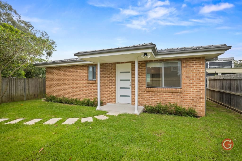 2 bedrooms House in 2/24 Macmahon Street NORTH WILLOUGHBY NSW, 2068