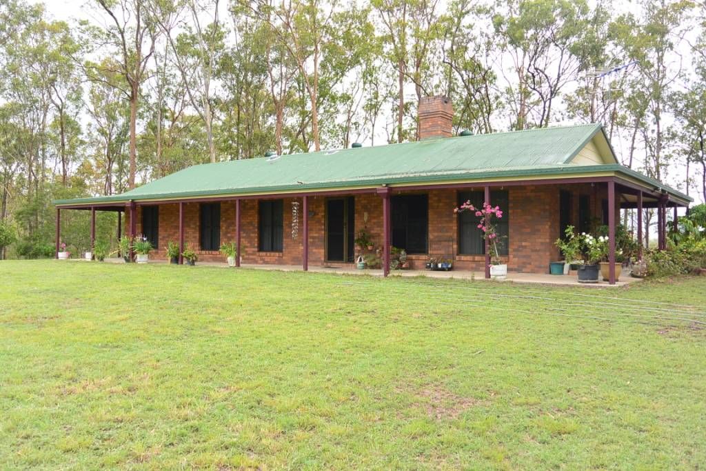 608 Sandy Creek Rd, Beaudesert QLD 4285, Image 1