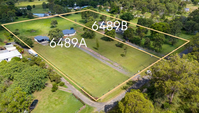 Picture of 6489 Mount Lindesay Highway, GLENEAGLE QLD 4285