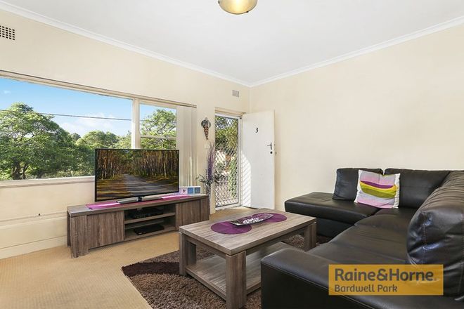 Picture of 3/37 Slade Road, BARDWELL PARK NSW 2207