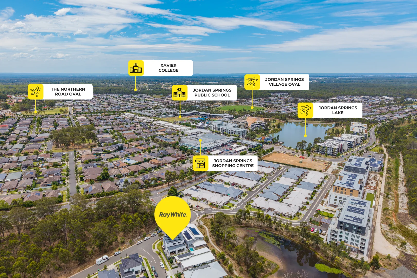 Additional image 21 of 13 Hortsmann Circuit, Jordan Springs NSW 2747