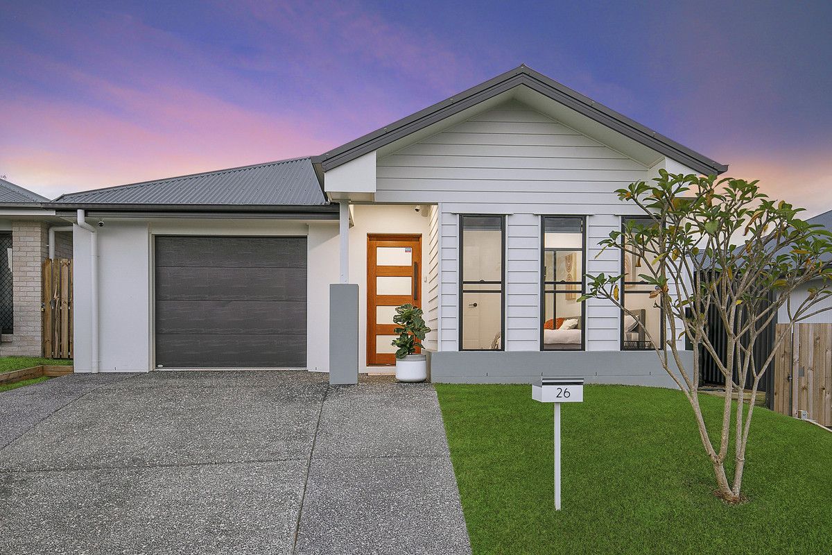 3 bedrooms House in 26 Torbay Street GRIFFIN QLD, 4503