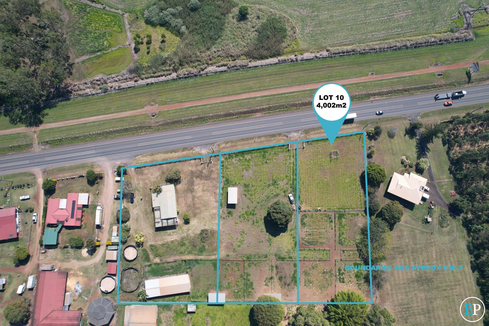 Lot 10/7427 Kennedy Highway, Tolga QLD 4882, Image 1