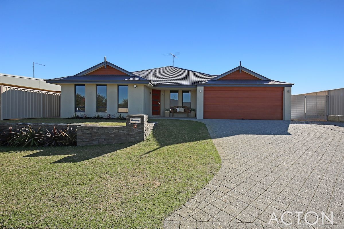 3 Bandicoot Way, Dawesville WA 6211, Image 1