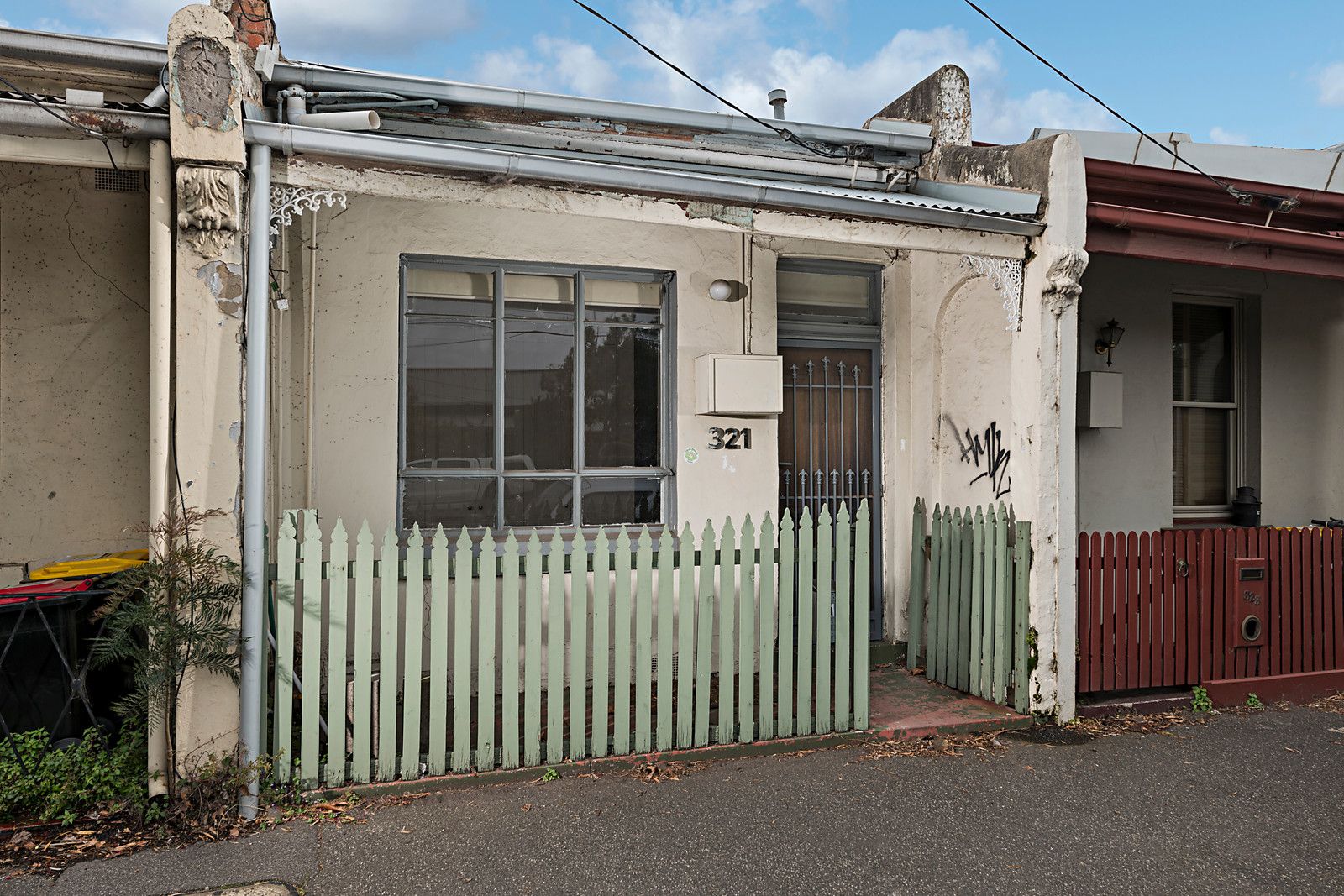 2 bedrooms House in 321 Wellington Street COLLINGWOOD VIC, 3066