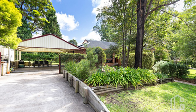 Picture of 43 Dawn Crescent, MOUNT RIVERVIEW NSW 2774