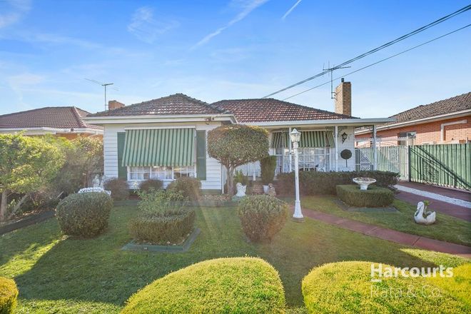 Picture of 12 Westall Street, THOMASTOWN VIC 3074