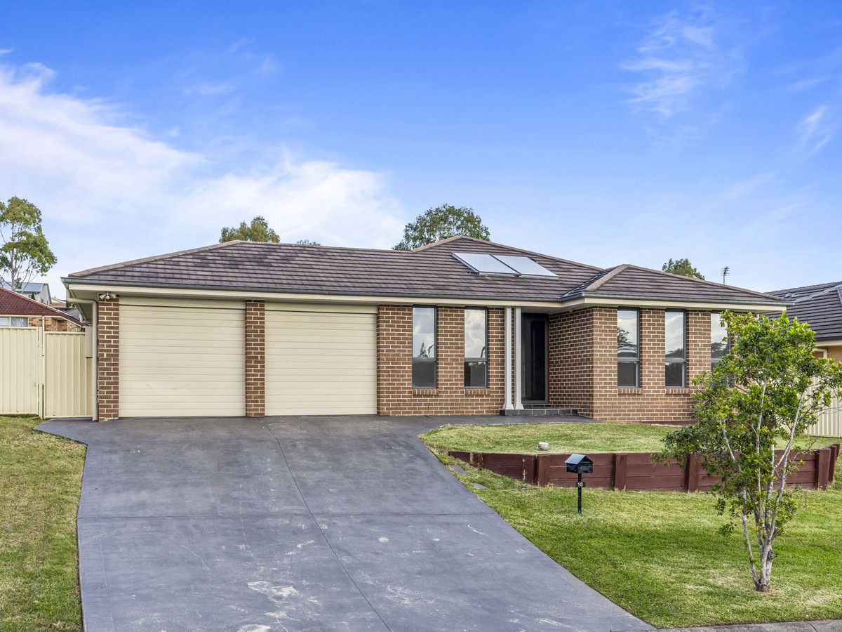 16 Kiah Way, Watanobbi NSW 2259, Image 0