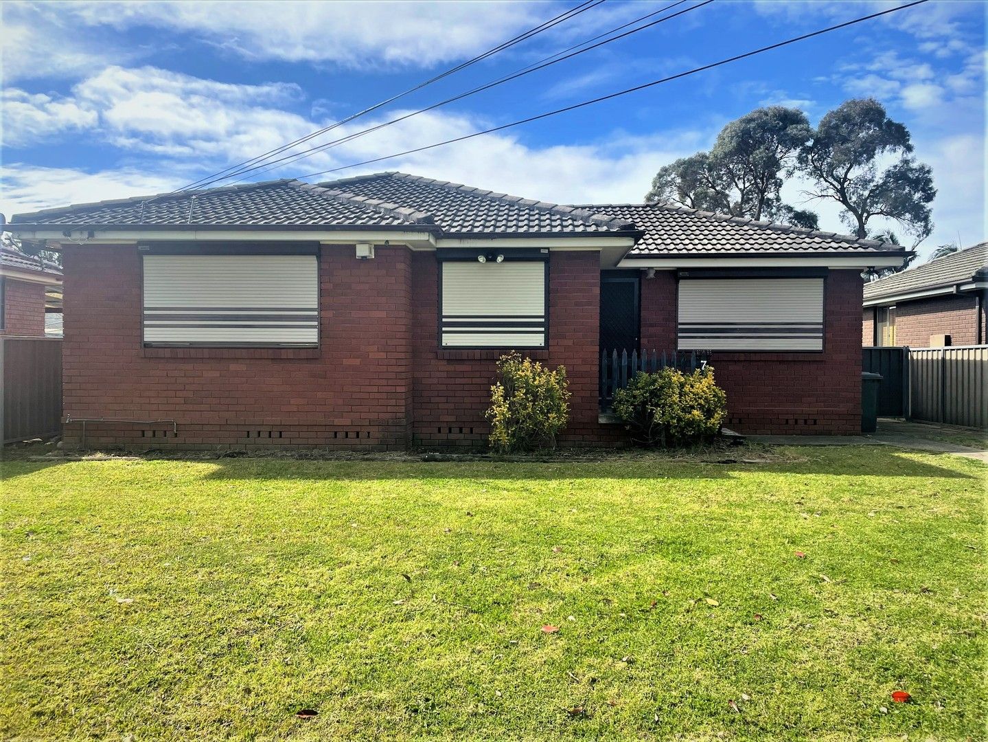 3 bedrooms House in 7 Alson Street MOUNT DRUITT NSW, 2770