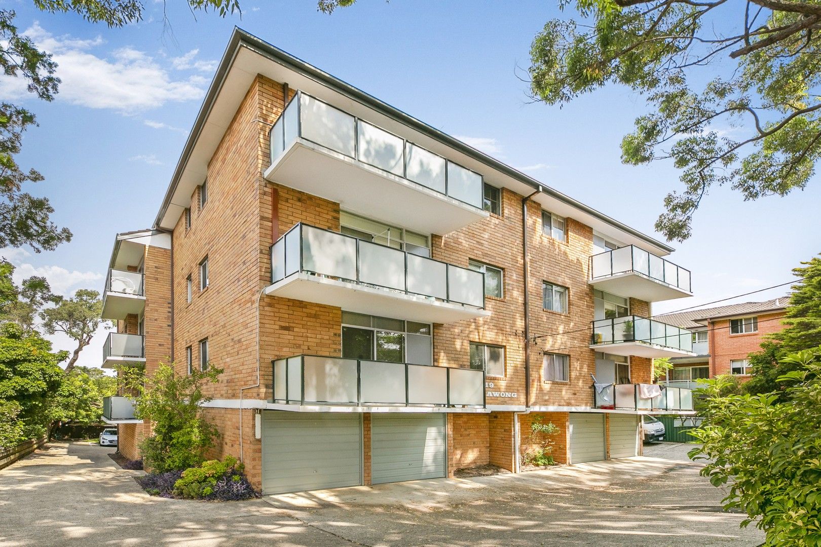 2 bedrooms Apartment / Unit / Flat in 15/19 Lane Cove Road RYDE NSW, 2112