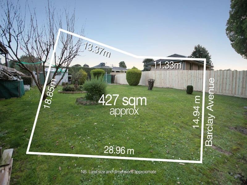22 Barclay Avenue, Croydon Property History & Address Research Domain