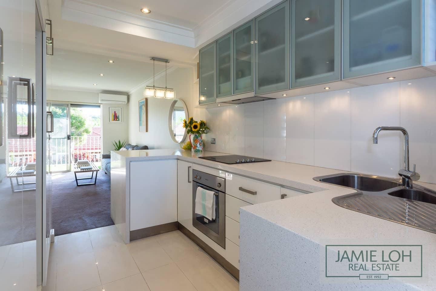 2 bedrooms Apartment / Unit / Flat in 8/20 Shenton Road CLAREMONT WA, 6010