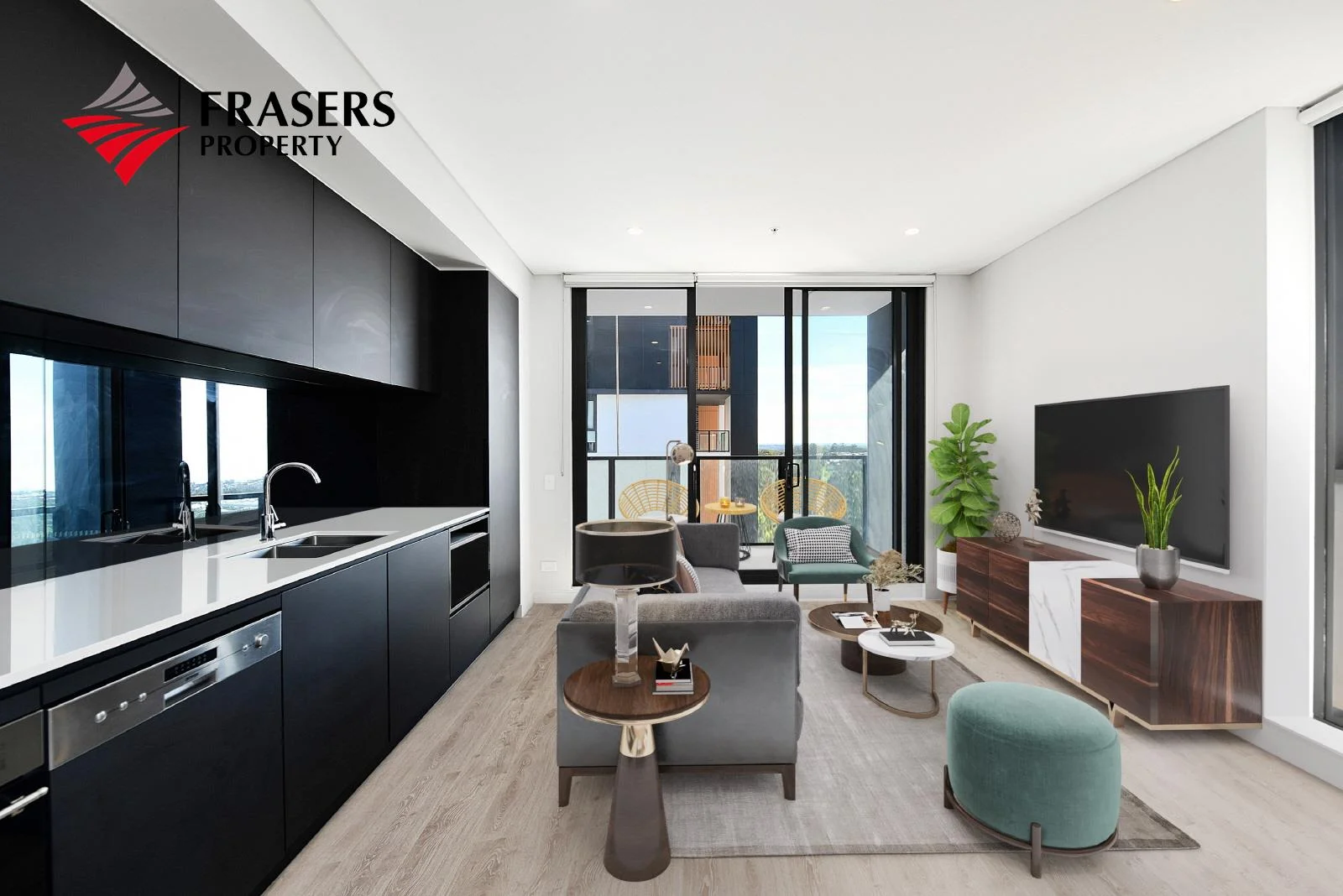 303/54 Soldier's Parade, Edmondson Park NSW 2174