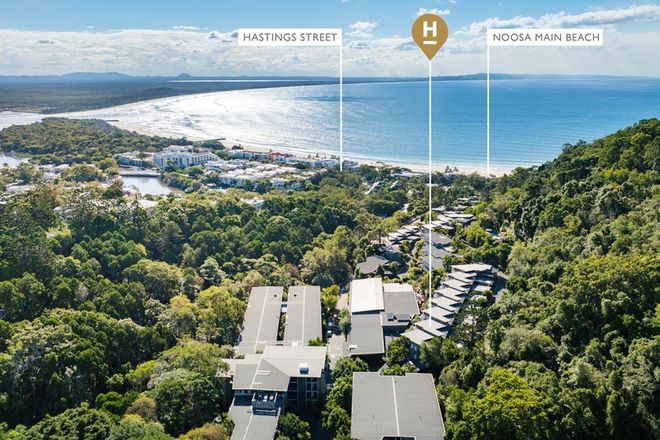 Picture of 2114/5 Morwong Drive, NOOSA HEADS QLD 4567