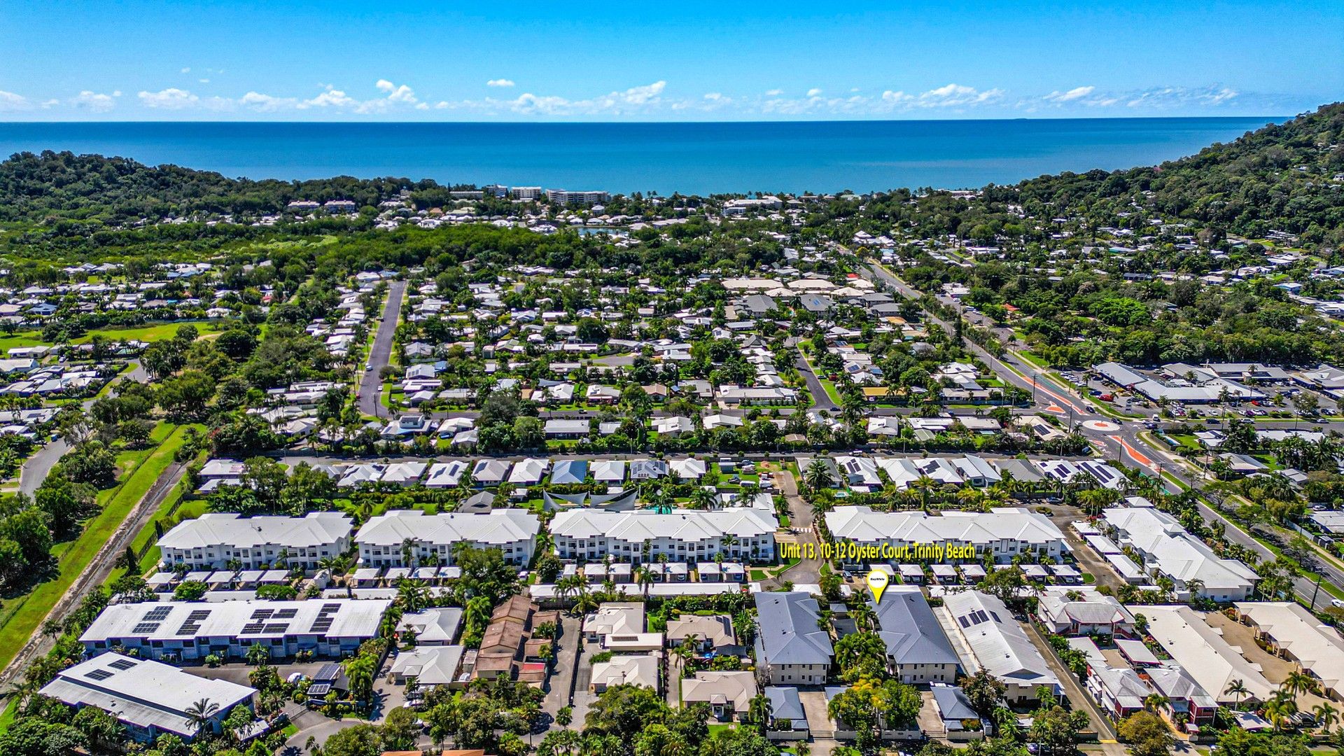 13/10-12 Oyster Court, Trinity Beach QLD 4879, Image 0