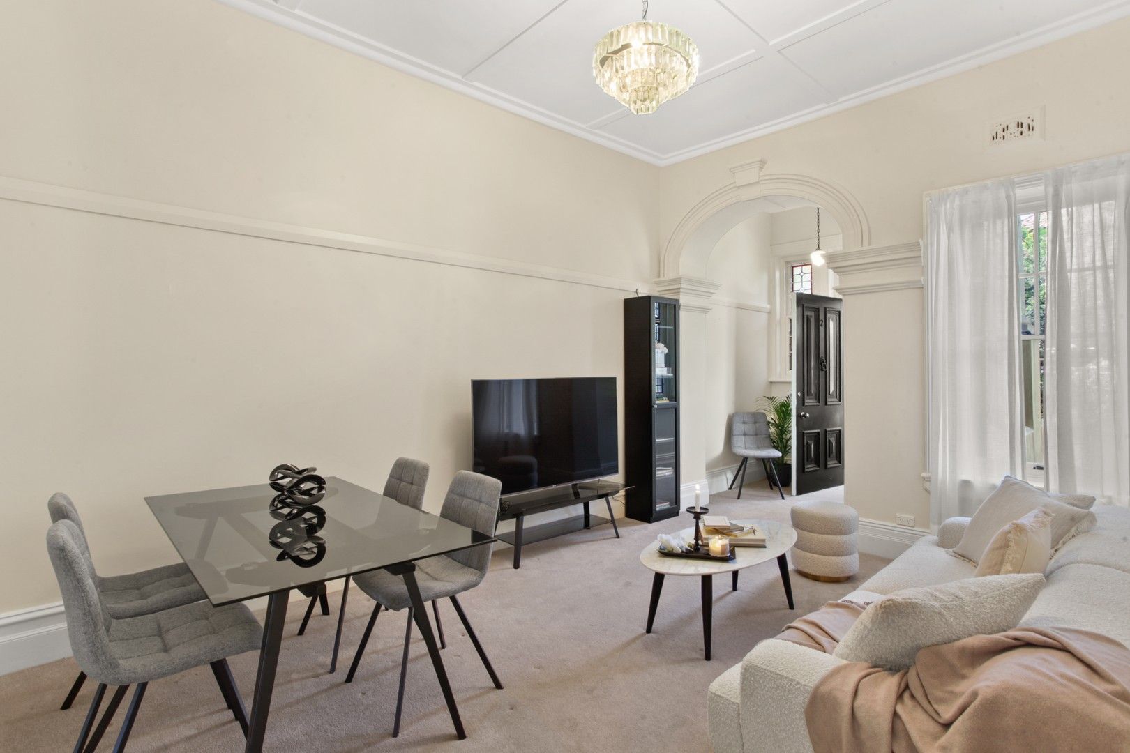 2 bedrooms Apartment / Unit / Flat in 2/3-5 Harriette Street NEUTRAL BAY NSW, 2089