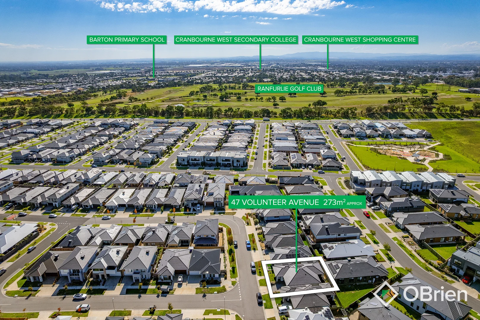 Additional image 2 of 47 Volunteer Avenue, Cranbourne South VIC 3977