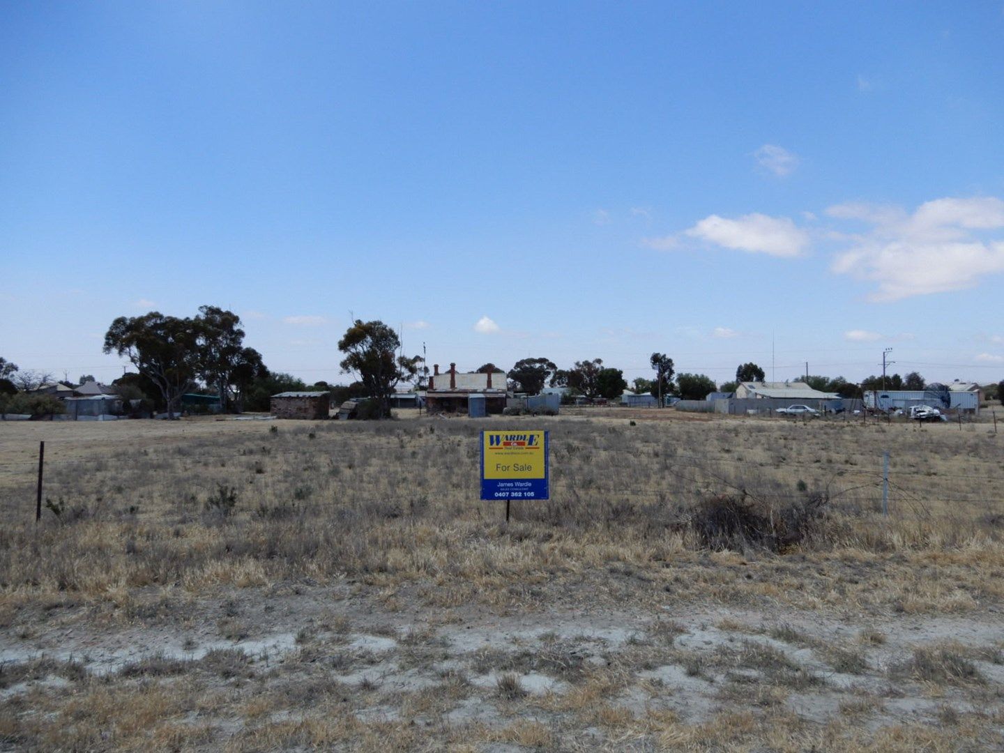 Lot 158 Hoskin Street, Terowie SA 5421, Image 0