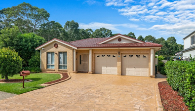 Picture of 35 Millcroft Way, BEAUMONT HILLS NSW 2155