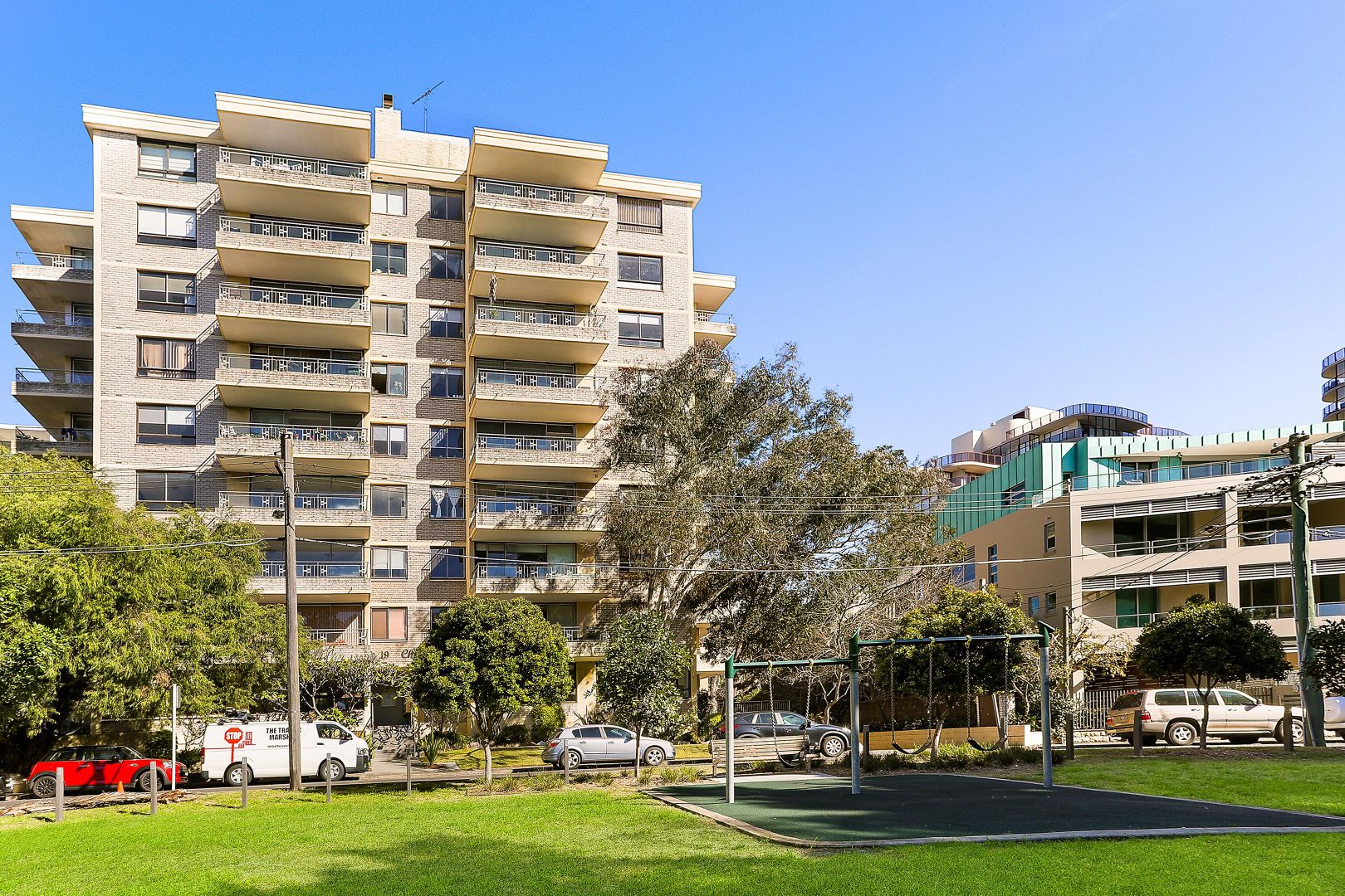 4C/15-19 Waverley Crescent, Bondi Junction NSW 2022, Image 2