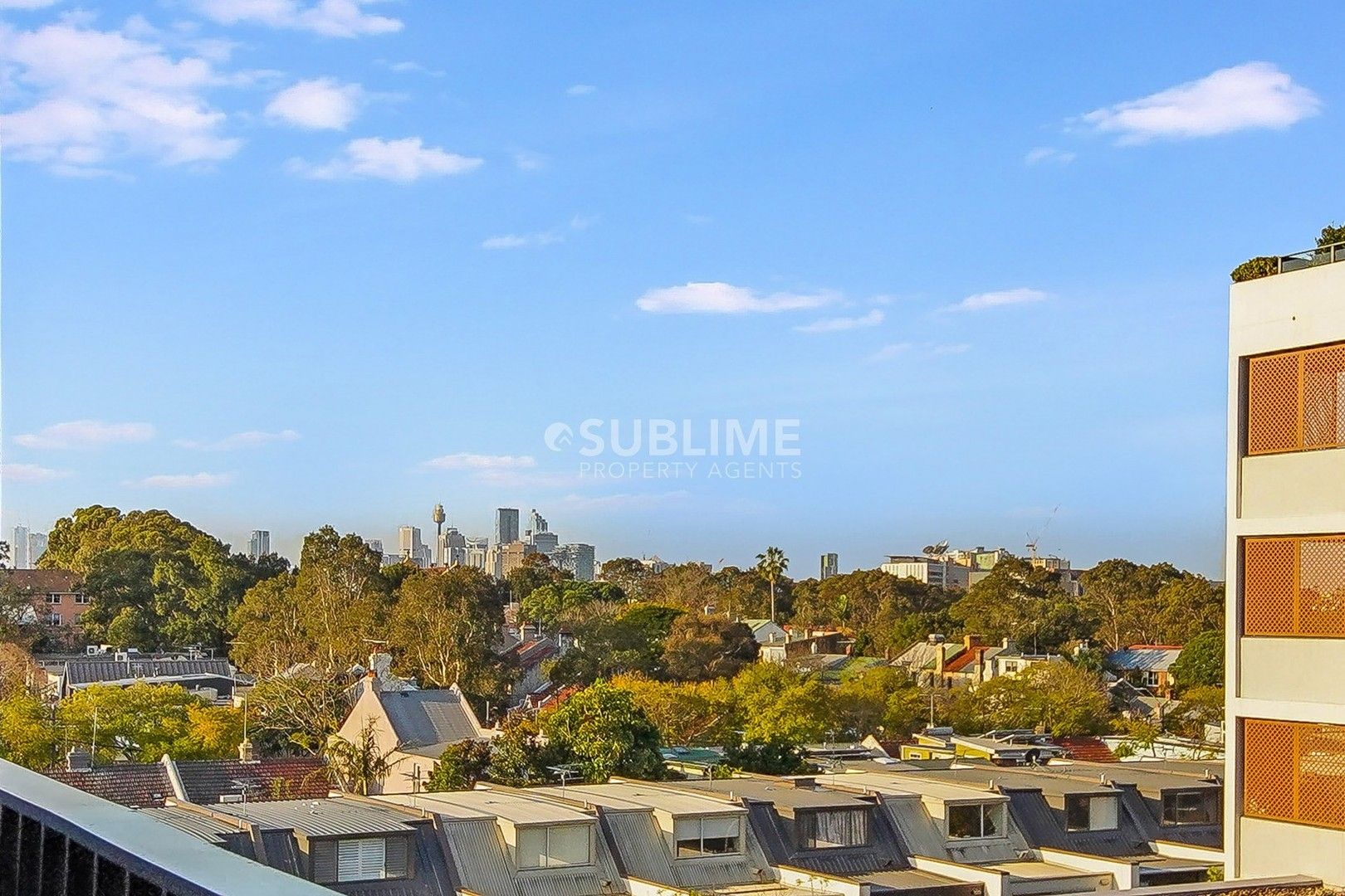 1 bedrooms Apartment / Unit / Flat in 601/33 Bridge Street ERSKINEVILLE NSW, 2043