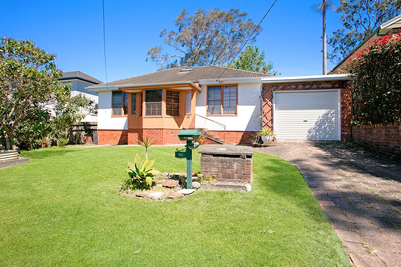 20 Maroa Crescent, Allambie Heights NSW 2100, Image 1