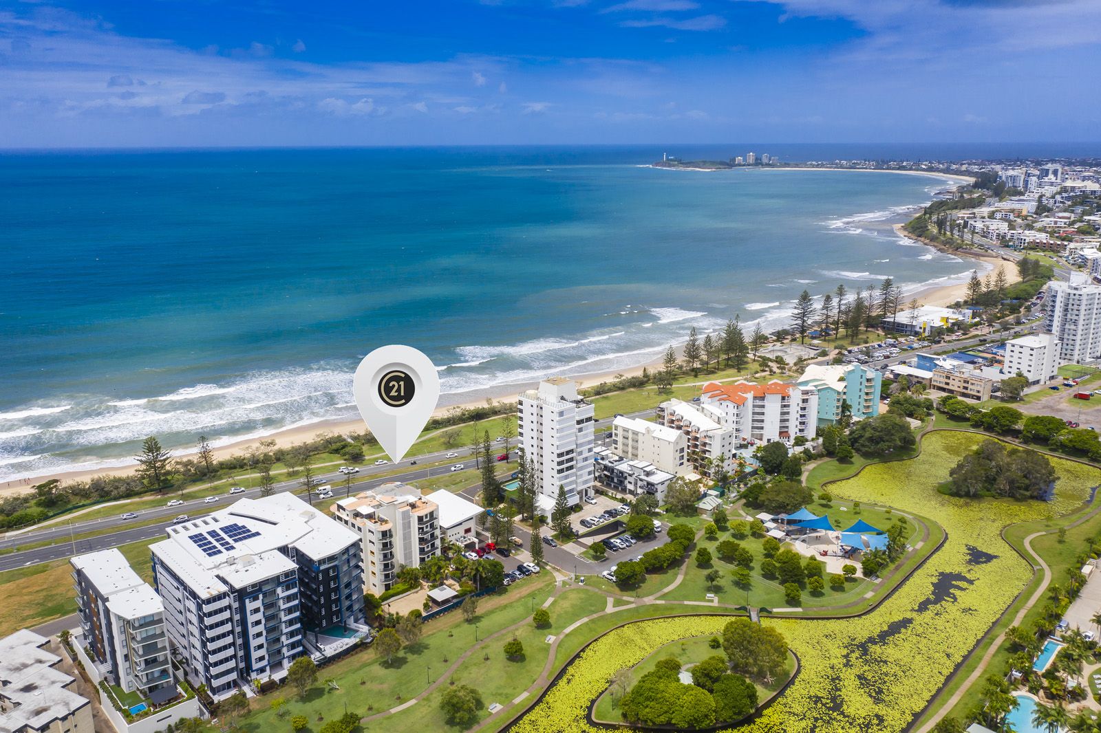 501/122-124 Alexandra Parade, Alexandra Headland QLD 4572, Image 0