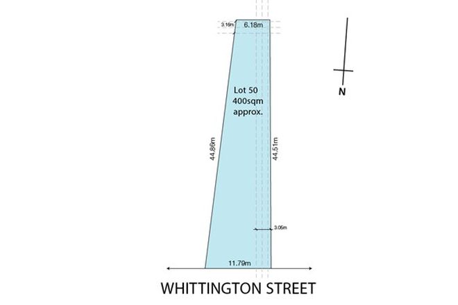 Picture of Lot 701/51 Whittington Street, ENFIELD SA 5085