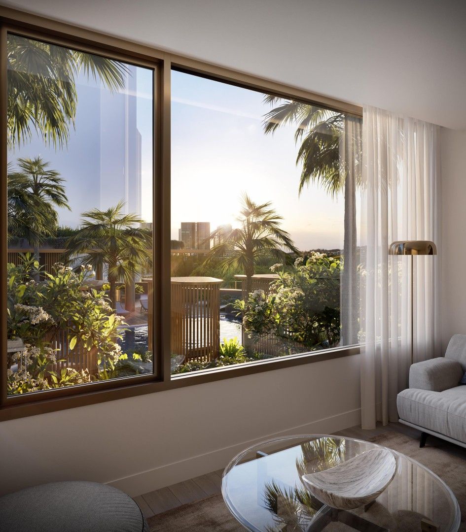 1 bedrooms New Apartments / Off the Plan in H0602/11 Wattlebird Road WENTWORTH POINT NSW, 2127