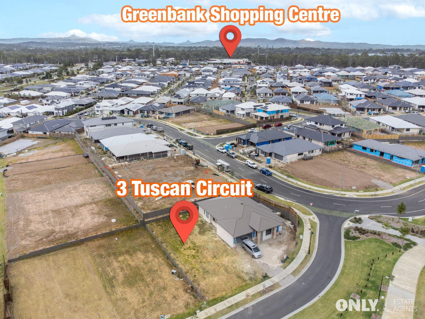 3 Tuscan Circuit, Greenbank QLD 4124, Image 2