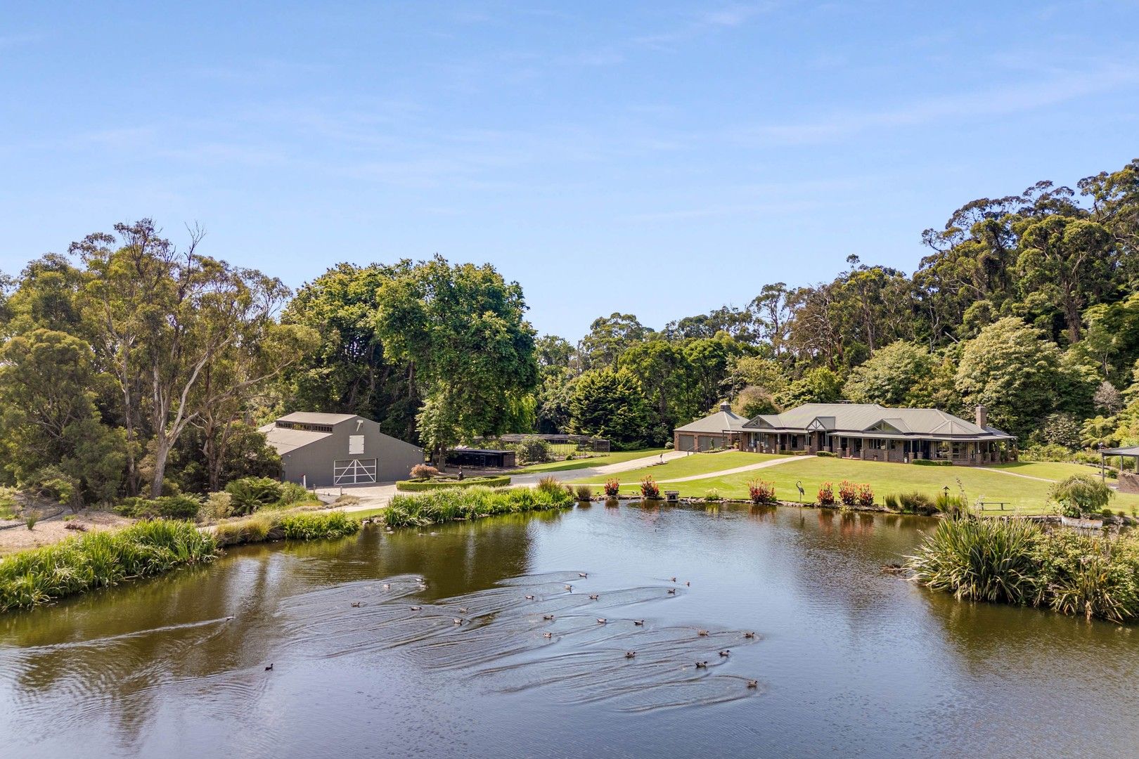 4 bedrooms House in 79 Basin-Olinda Road THE BASIN VIC, 3154