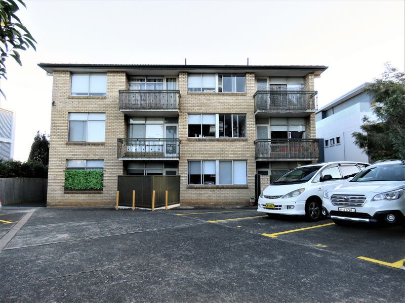 1 bedrooms Apartment / Unit / Flat in 11/688 Victoria Road RYDE NSW, 2112