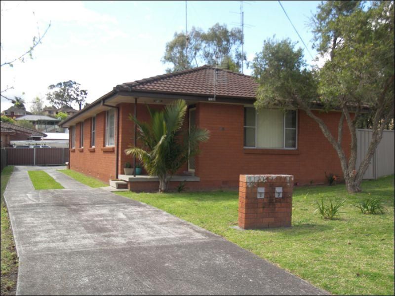 1 and 2 / 24 Rutledge Avenue, DAPTO NSW 2530, Image 0