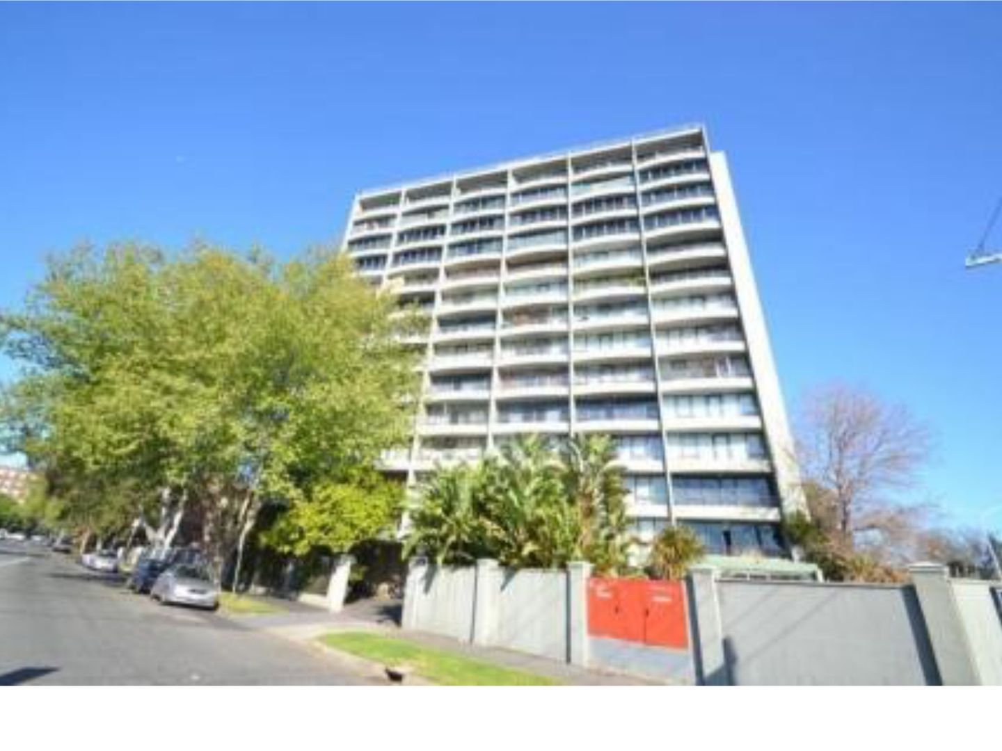 Studio in 603/81 Queens road, MELBOURNE VIC, 3004