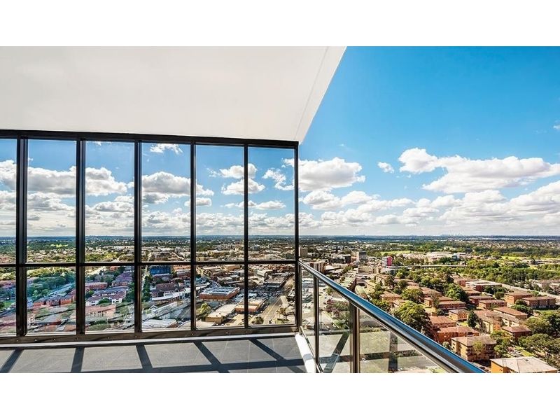 2 bedrooms Apartment / Unit / Flat in 2606/420 Macquarie St LIVERPOOL NSW, 2170