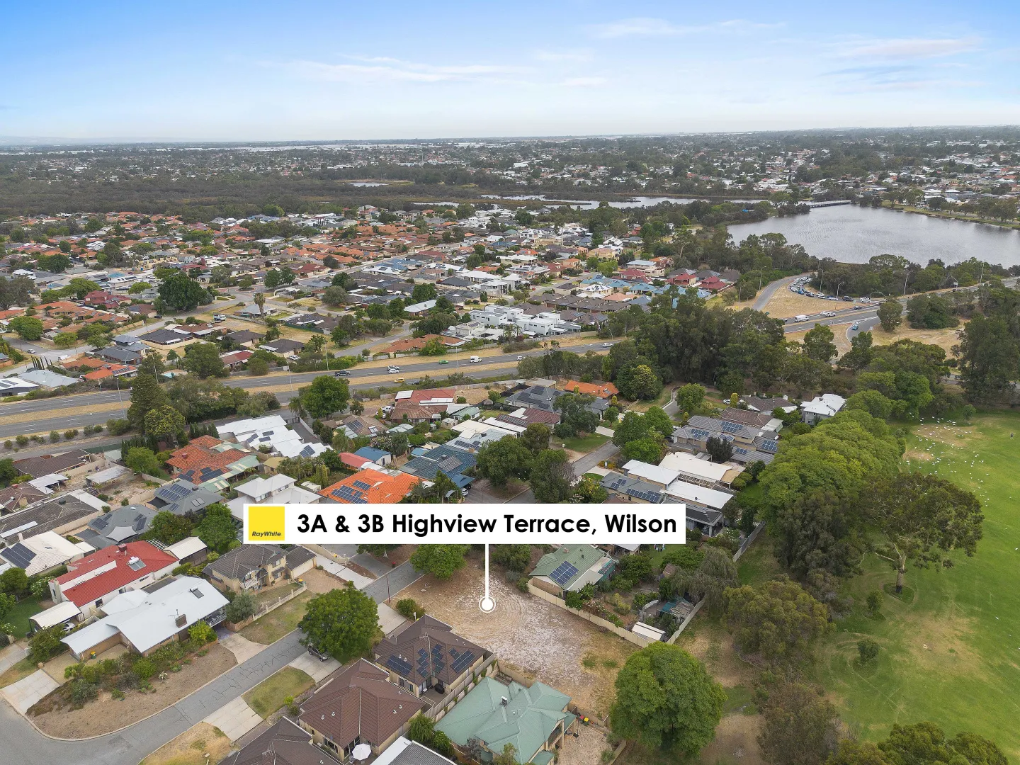 One Lot Left! Rare Opportunity & Direct Park Access! - View 3