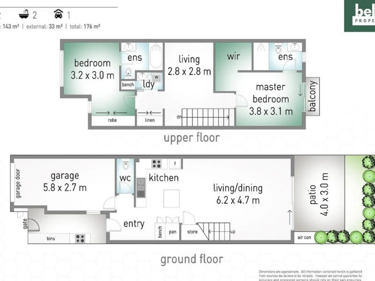 Additional image 8 of 58 The Gardenway, Robina QLD 4226