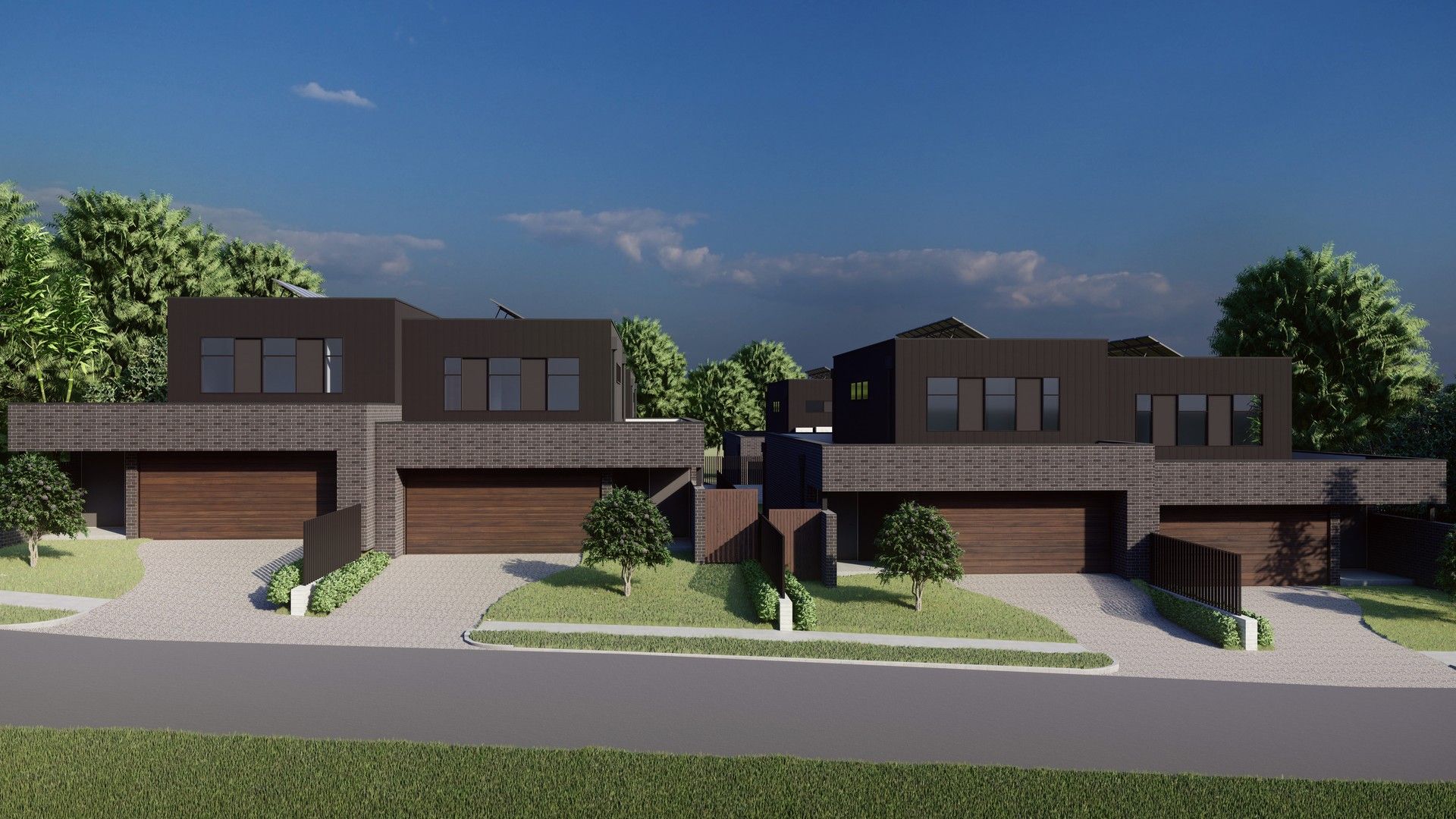 3 bedrooms Townhouse in 2 & 4/30-32 Pride Avenue HAMLYN HEIGHTS VIC, 3215