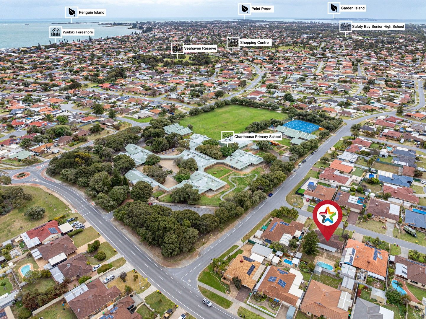 3 bedrooms House in 4 Mast Court WAIKIKI WA, 6169