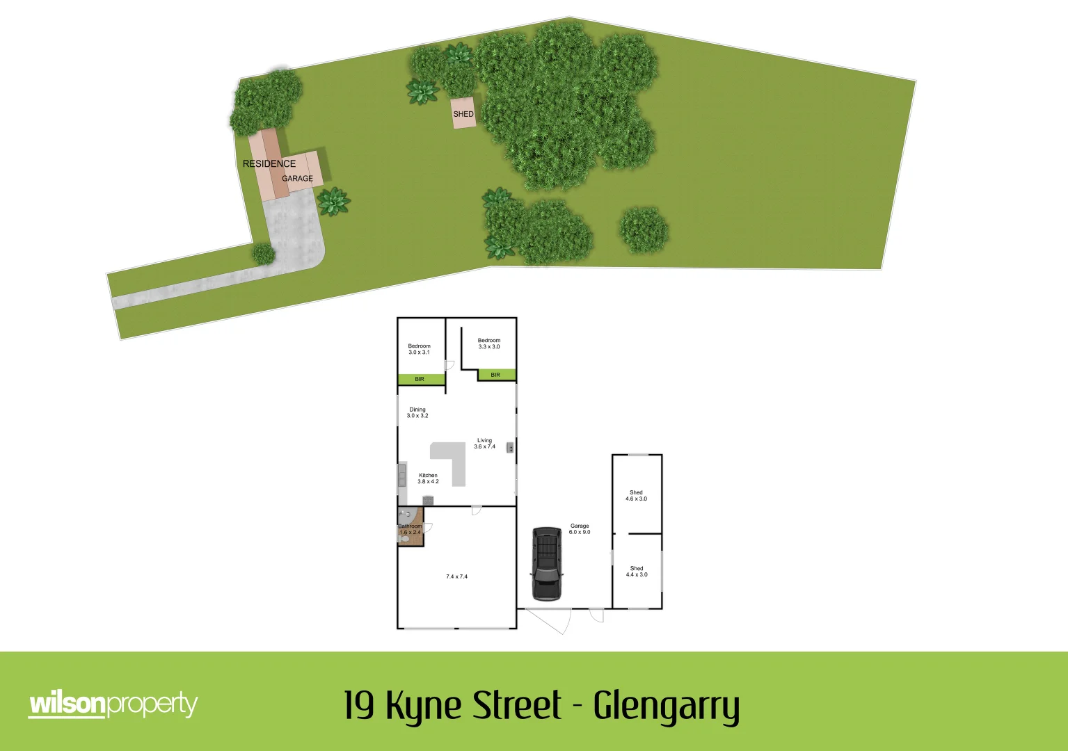Additional image 21 of 19 Kyne Street, Glengarry VIC 3854