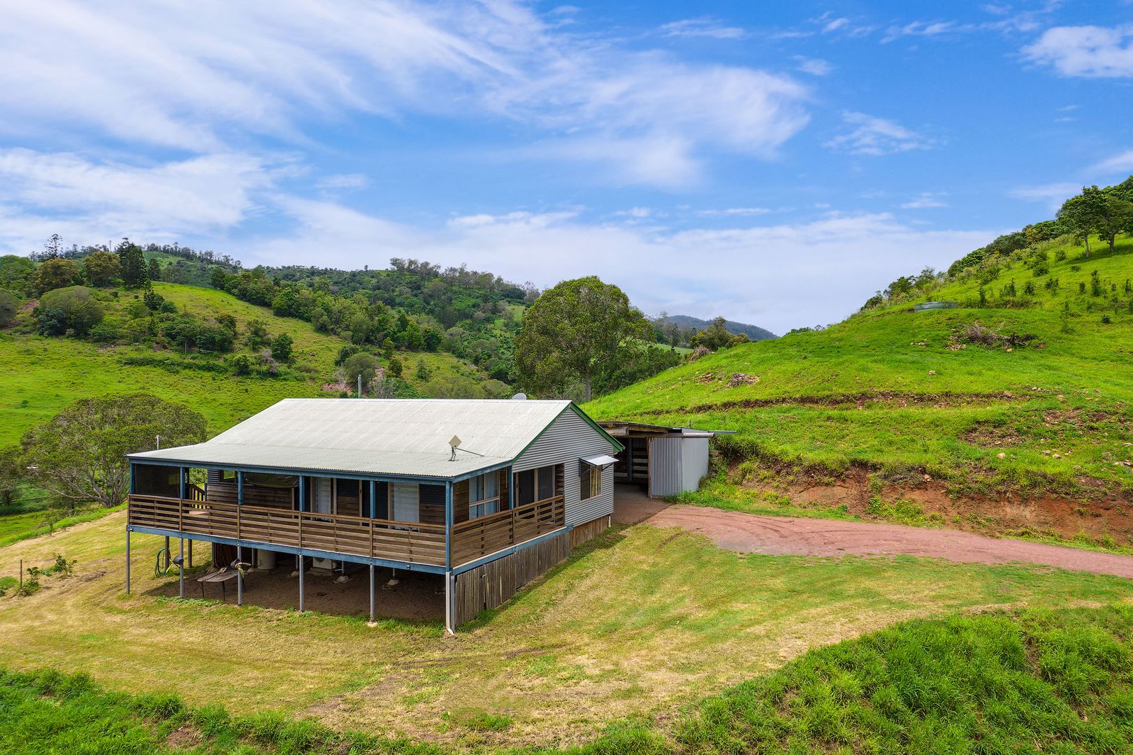 160 Little Road, Glastonbury QLD 4570 House for Sale Domain