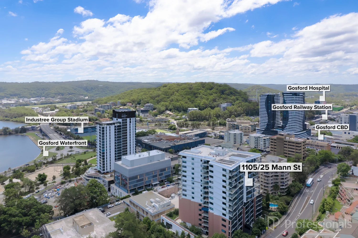 Additional image 15 of 1105/25 Mann Street, Gosford NSW 2250