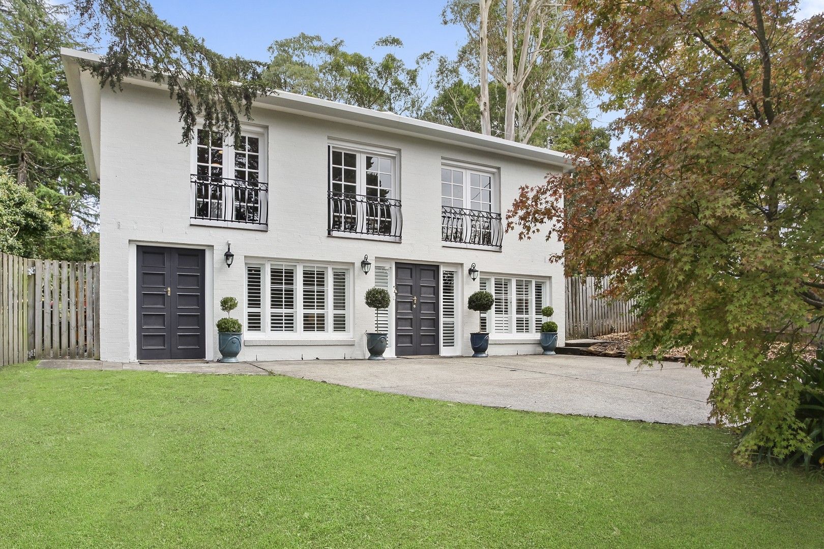 5 bedrooms House in 23 Hartley Esplanade LEURA NSW, 2780