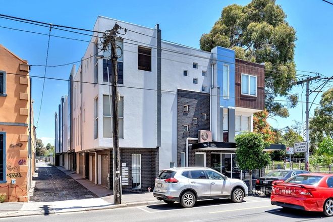 Picture of 3/363B Lygon Street, BRUNSWICK EAST VIC 3057