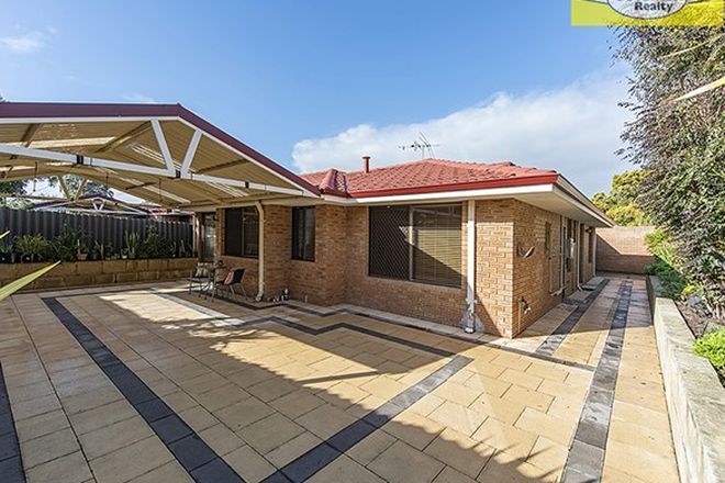 Picture of 3/1 Wheatley Drive, BULL CREEK WA 6149