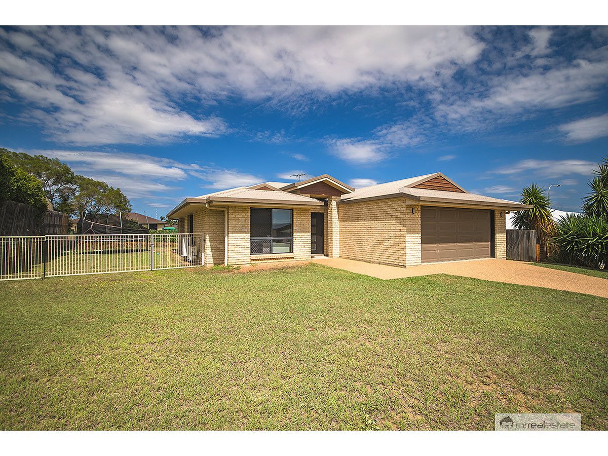 4 Sturt Court, Gracemere QLD 4702, Image 0