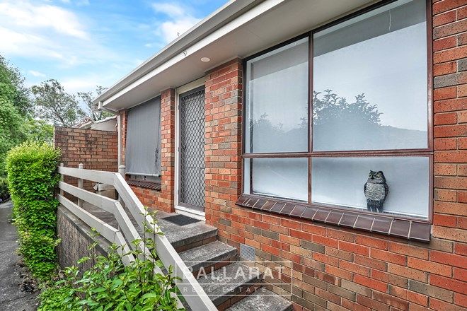 Picture of 10/10 Simpson Street, BLACK HILL VIC 3350