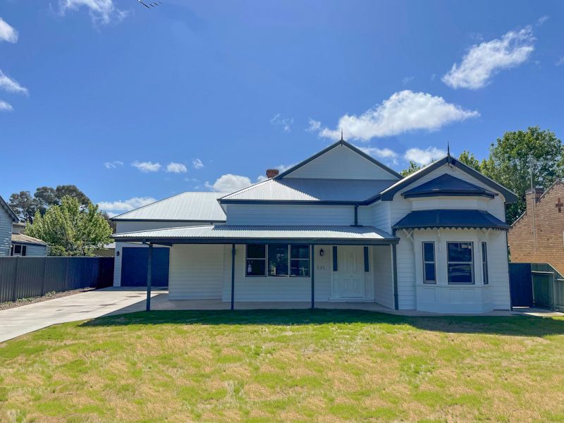 345 HARFLEUR STREET, Deniliquin NSW 2710, Image 0