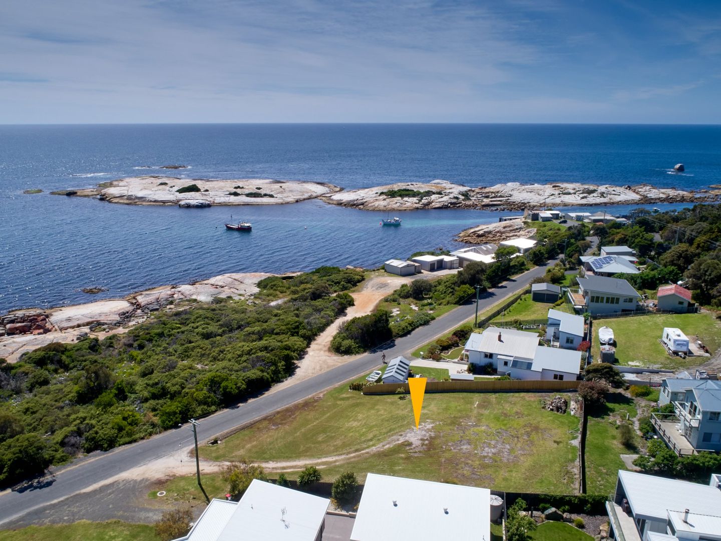 Sold 55 Waubs Esplanade, Bicheno TAS 7215 on 23 Jan 2021 2016726044 Domain