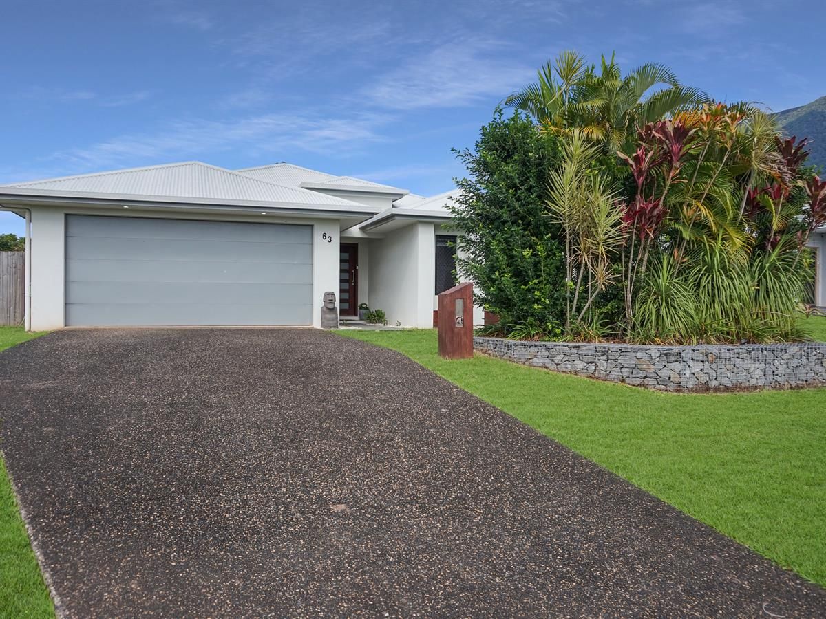 3 bedrooms House in 63 Perseverance Street REDLYNCH QLD, 4870